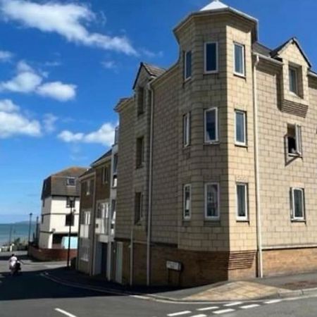 Seaside Modern Apartment Westward Ho!  Luaran gambar